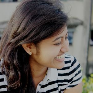 Meet your Posher, Bhavana